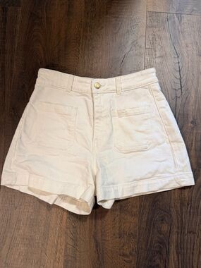 H&M High Waisted Shorts
